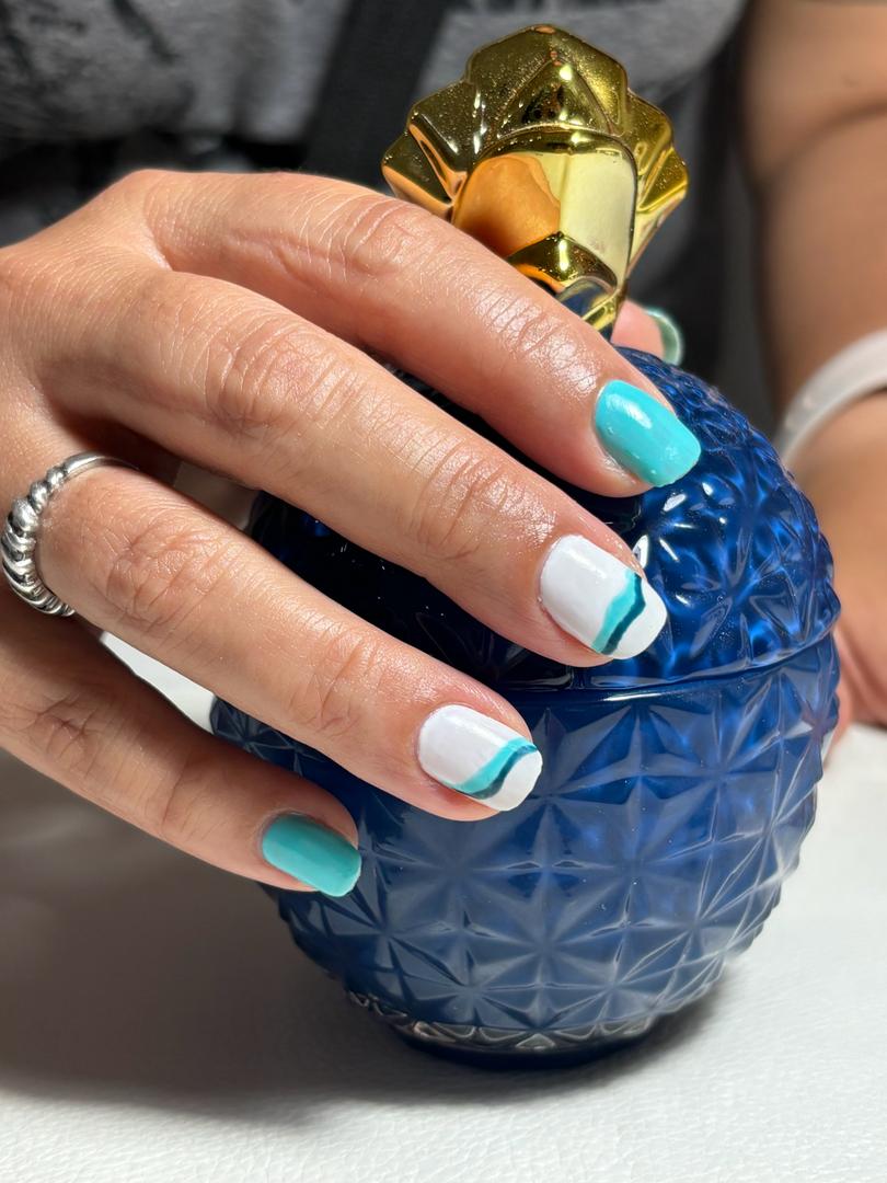 Nail Art 1